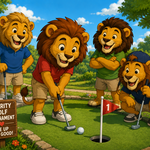 Image of Post-Round Putt Putt Competition
