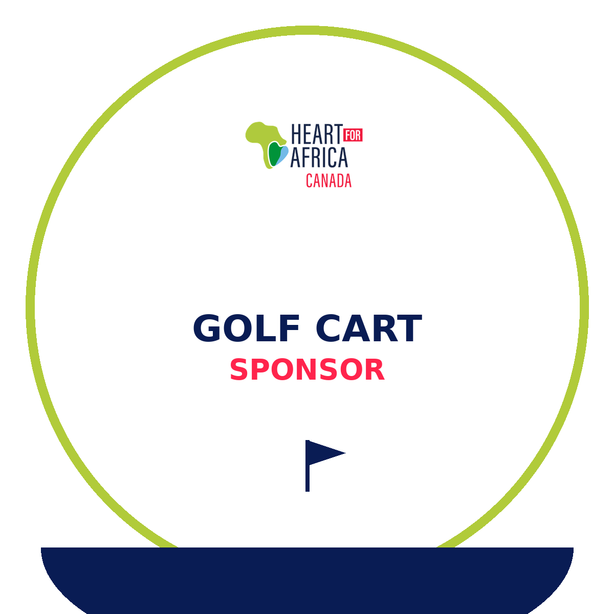 Swing for HOPE 2026 - Default Image of Golf Cart Sponsor