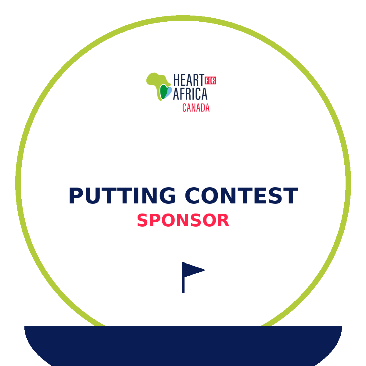 Swing for HOPE 2026 - Default Image of Putting Contest Sponsor