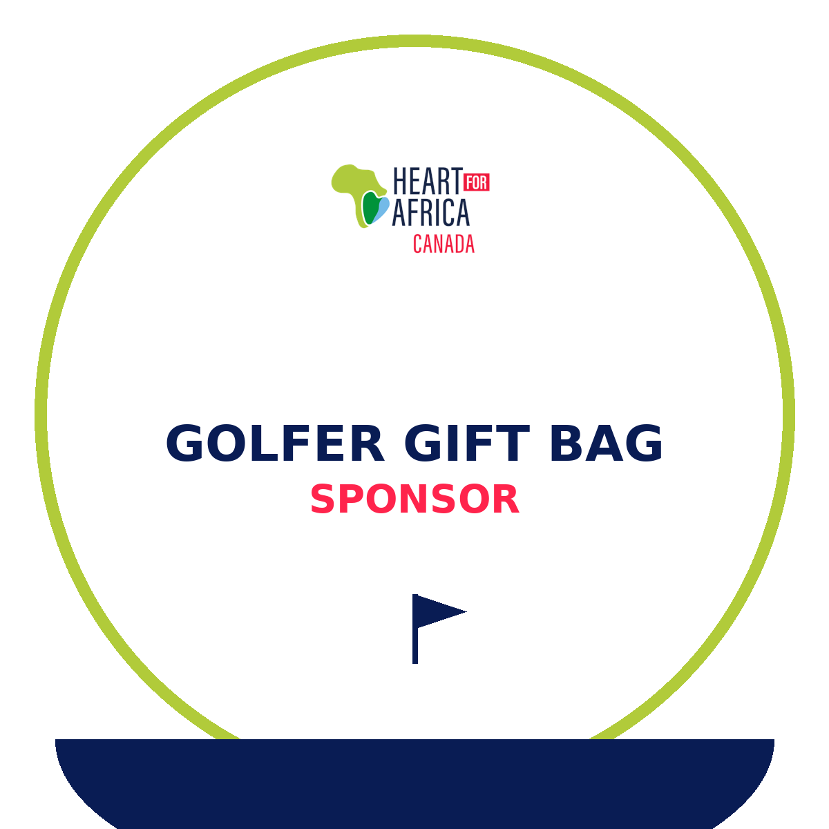 Swing for HOPE 2026 - Default Image of Golfer Gift Bag Sponsor