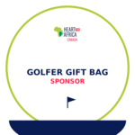 Image of Golfer Gift Bag Sponsor
