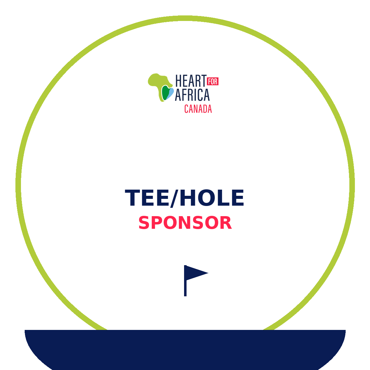 Swing for HOPE 2026 - Default Image of Tee/Hole Sponsor
