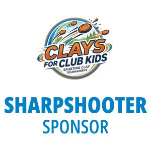 Clays for Club Kids - Default Image of Sharpshooter Sponsor