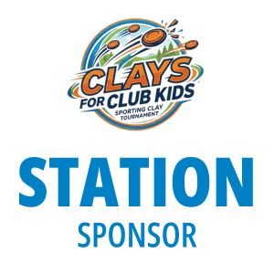 Clays for Club Kids - Default Image of Station Sponsor