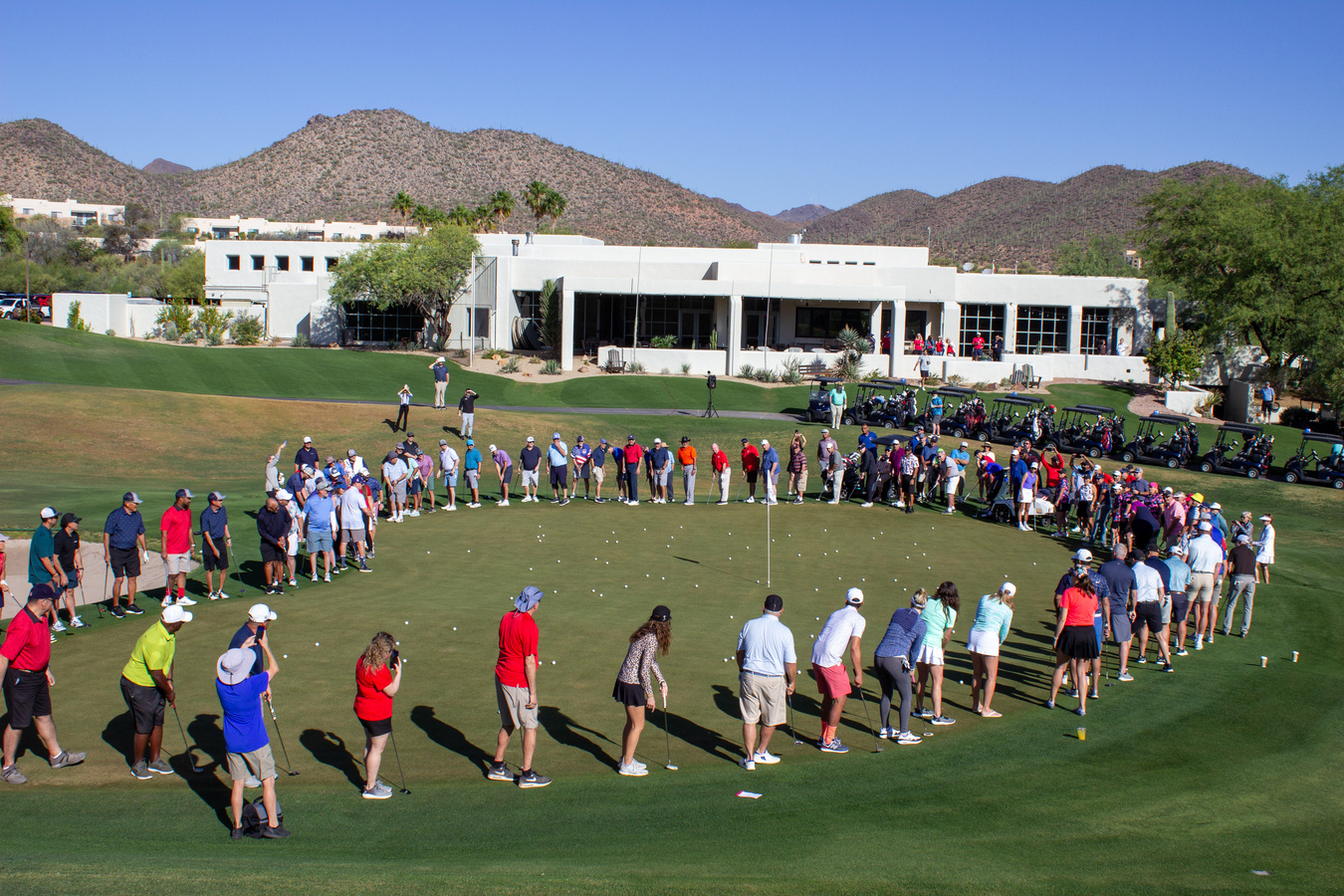 Splash 3 Veteran Charities Golf Tournament - Default Image of Platinum Partner