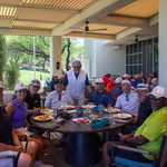 Image of Champions Partnership; Breakfast & Lunch