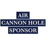 Image of Air Cannon Hole Sponsor