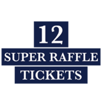 Image of 12 Super Raffle Tickets