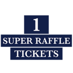 Image of 1 Super Raffle Ticket