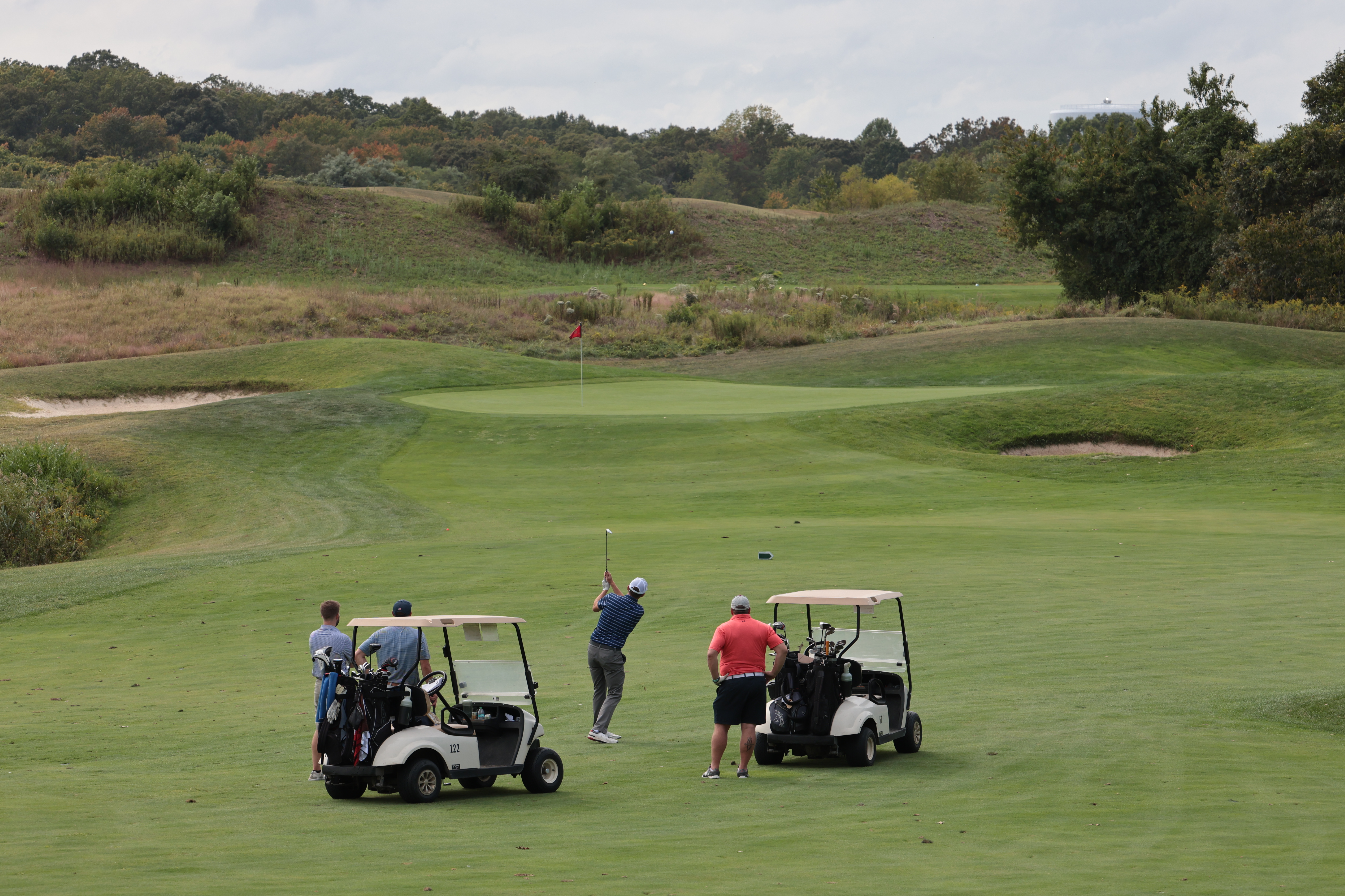 Image of Straightest Drive Sponsor  