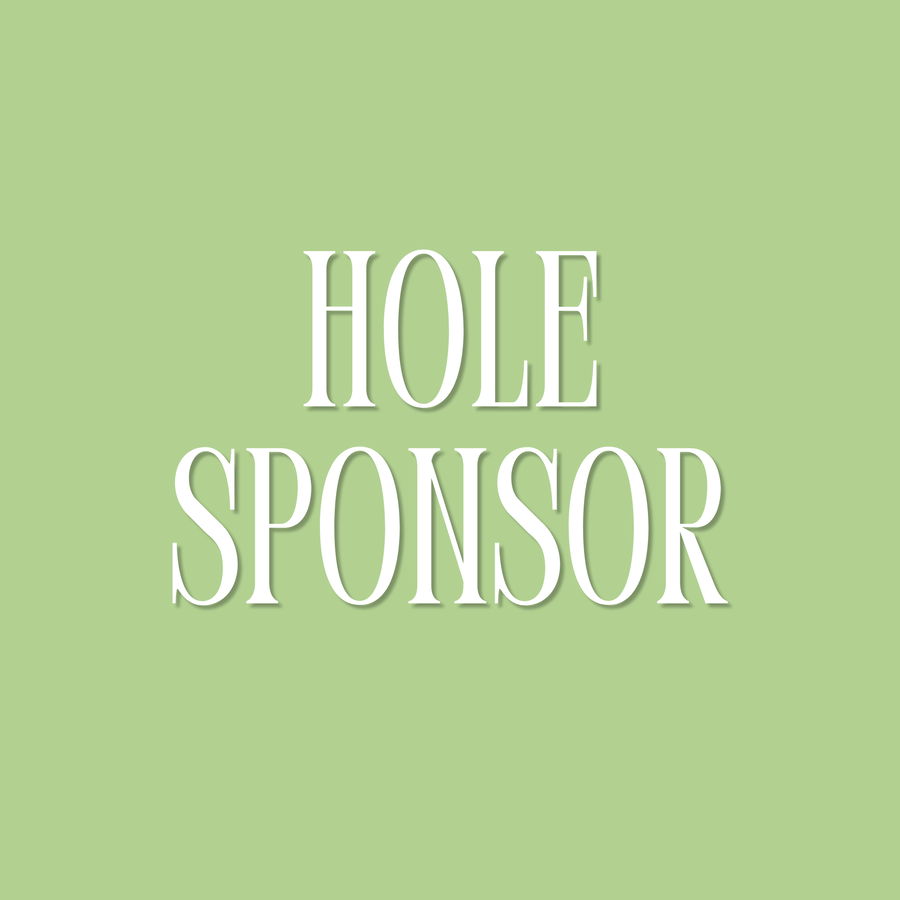 Image of Hole Sponsor