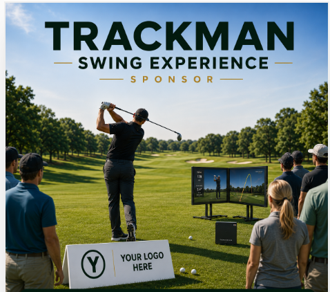 2026 Albert & Mackenzie's Charity Golf Invitational - Default Image of Trackman Sponsor