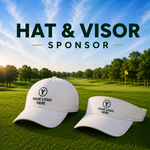 Image of Hat & Visor Sponsor