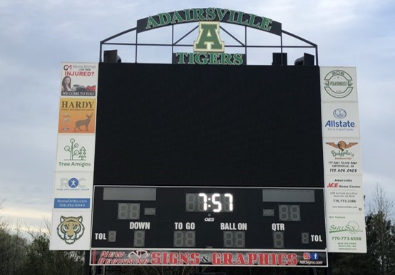 Fifth Annual Adairsville Golf Tournament - Default Image of Adairsville Legacy TIGER Sponsor