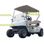 Image of Adairsville Legacy PLAYERS CART Sponsor