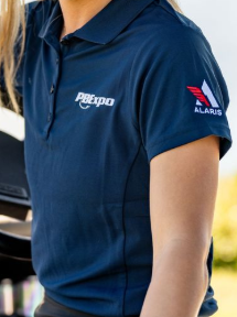 2027 PBEXPO Charity Golf Tournament - Image of Golf Shirt Sponsor 