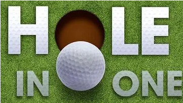 Image of Hole in One-$10.000 Contest