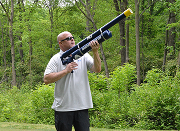 Image of Golf Cannon Sponsor
