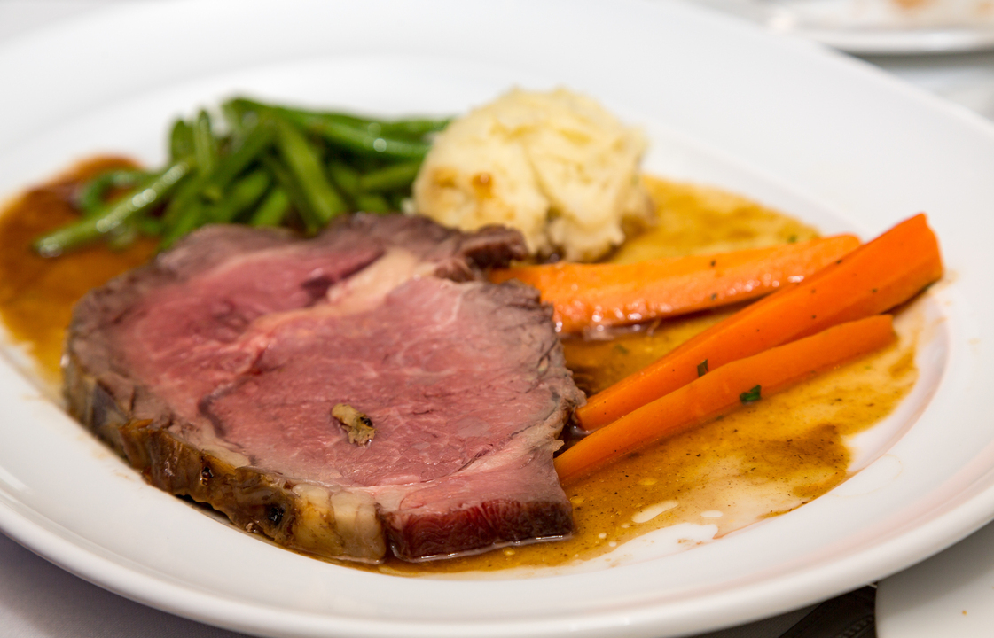 Western Dairy Council Golf Tournament 2026 - Default Image of Chef's Prime Rib Dinner