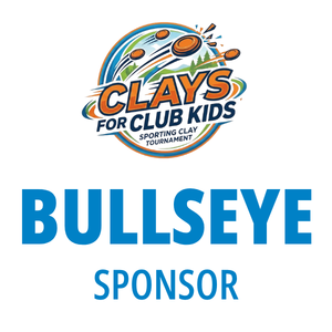 Clays for Club Kids - Default Image of Bullseye Gift Sponsor