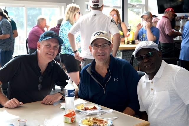 Gurnee Mayor Tom Hood's Golf Benefit for Adults with Special Needs at BiG Great Lakes 2026 - Default Image of Tent Sponsor- Breakfast area/Clubhouse
