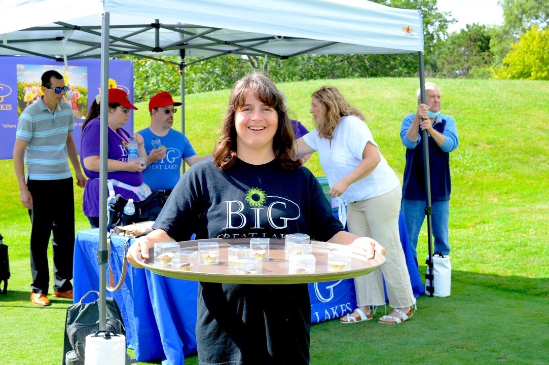 Gurnee Mayor Tom Hood's Golf Benefit for Adults with Special Needs at BiG Great Lakes 2026 - Default Image of Tent Sponsor- Hole 1 BiG Great Lakes Tent