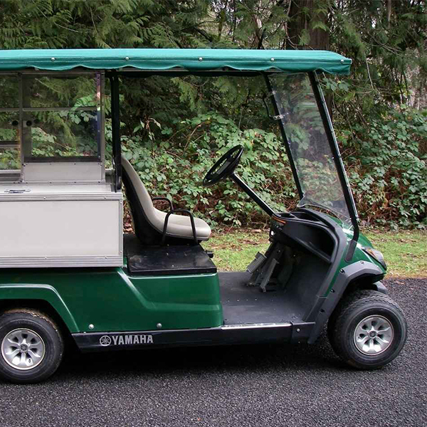 Image of Beverage Cart Sponsor