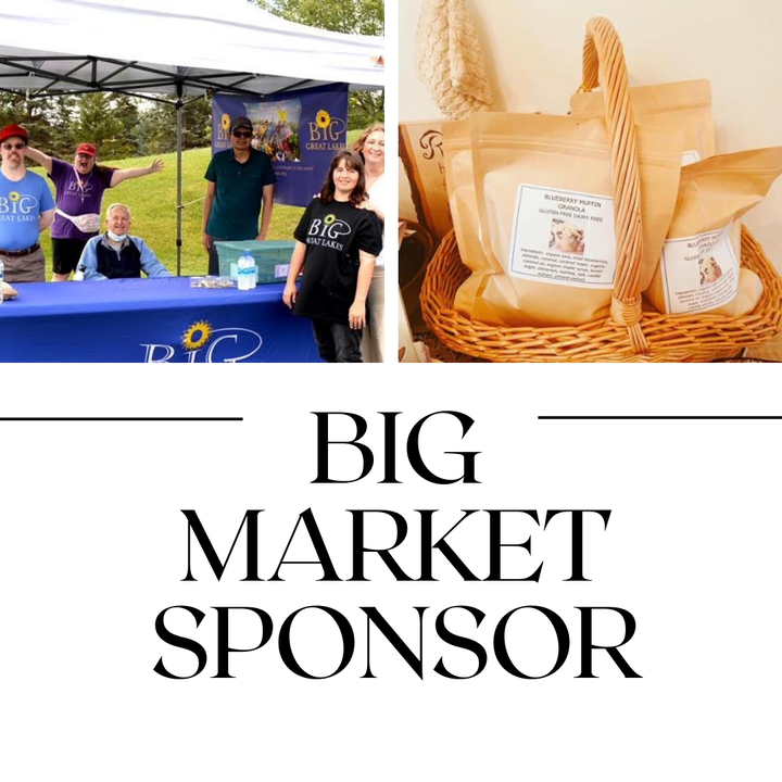 Gurnee Mayor Tom Hood's Golf Benefit for Adults with Special Needs at BiG Great Lakes 2026 - Default Image of Tent Sponsor: BiG  Citizen’s Product Tent 