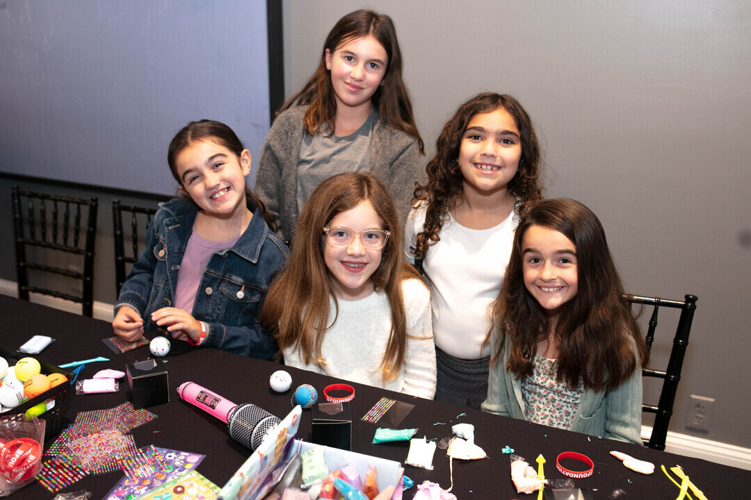17th Annual 33 Foundation Fall Event - Image of Child Gala Ticket