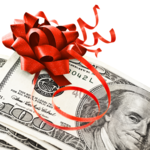 Image of Raffle Prize Monetary Donation