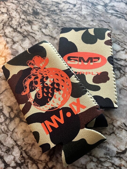 the Invitational XI - Default Image of Koozie Sponsor