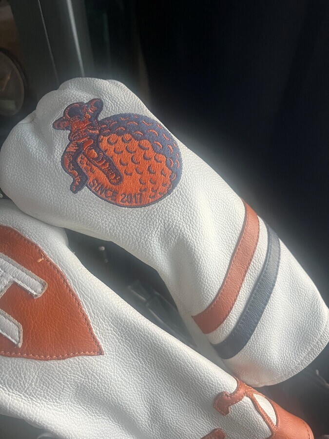 Image of 3-wood head cover