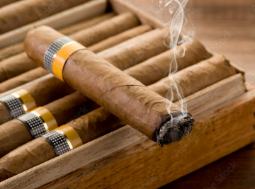 Henkels & McCoy's 20th Annual Golf Tournament - Default Image of Cigar Sponsorship