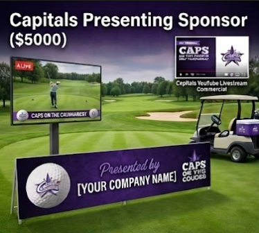 Image of Capitals Presenting Sponsor