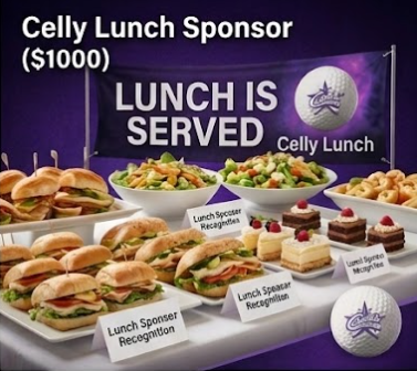 Image of Celly Lunch Sponsor