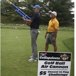 Image of TnT Golfapalooza Air Cannon