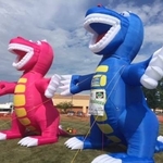 Image of TnT Golfapalooza Dino 