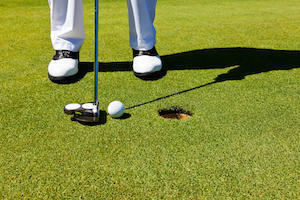 Gibsons Rotary Golf Event 2026 - Default Image of Contest Sponsor - Putting Contest