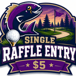 Image of Single Raffle Ticket — 1 for $5