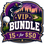 Image of VIP Bundle — 15 tickets for $50