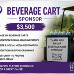 Image of BEVERAGE CART SPONSOR