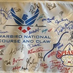 Image of Tournament Greens Flag