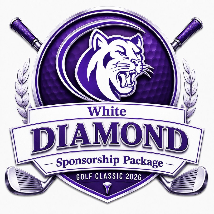 Image of White "DIAMOND" Sponsorship Package