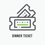 Image of Dinner Ticket 
