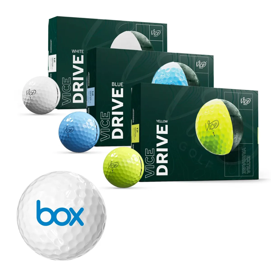 Ethos Classic 2026 - Default Image of Vice Golf Ball Sponsor