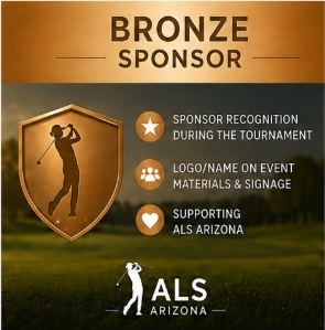 14th Annual Mike White Memorial ALS Golf Tournament - Default Image of Bronze Sponsorship