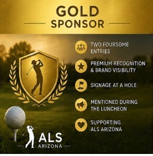 14th Annual Mike White Memorial ALS Golf Tournament - Default Image of Gold Sponsorship