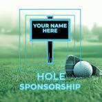 Image of Premium Hole Sponsor