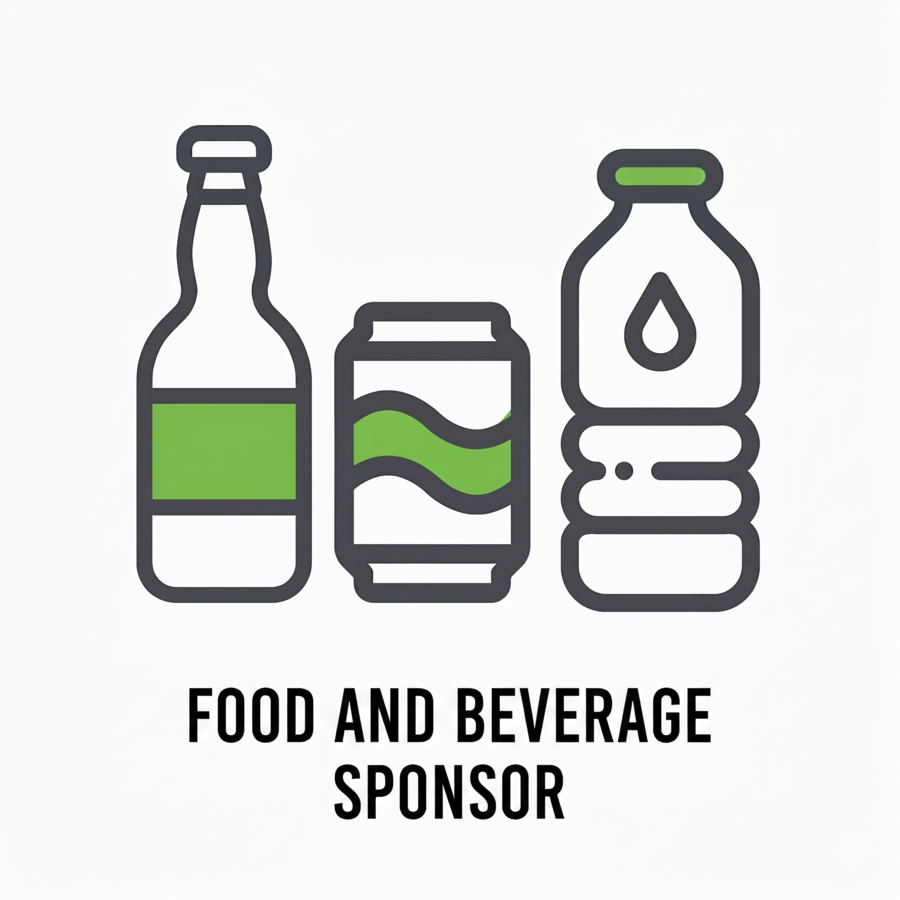 Image of Food & Beverage Sponsor