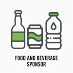 Image of Food & Beverage Sponsor